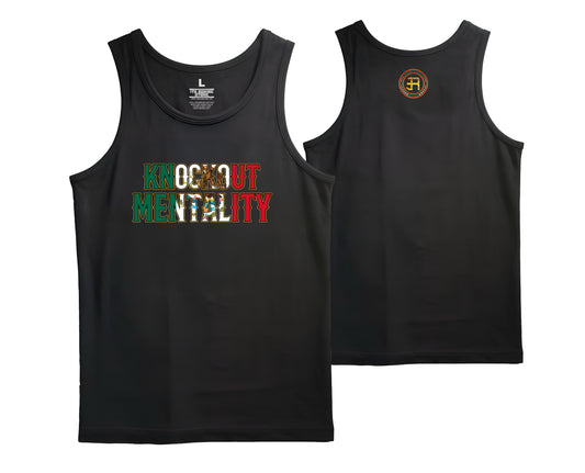 Knockout Mentality Tank Top