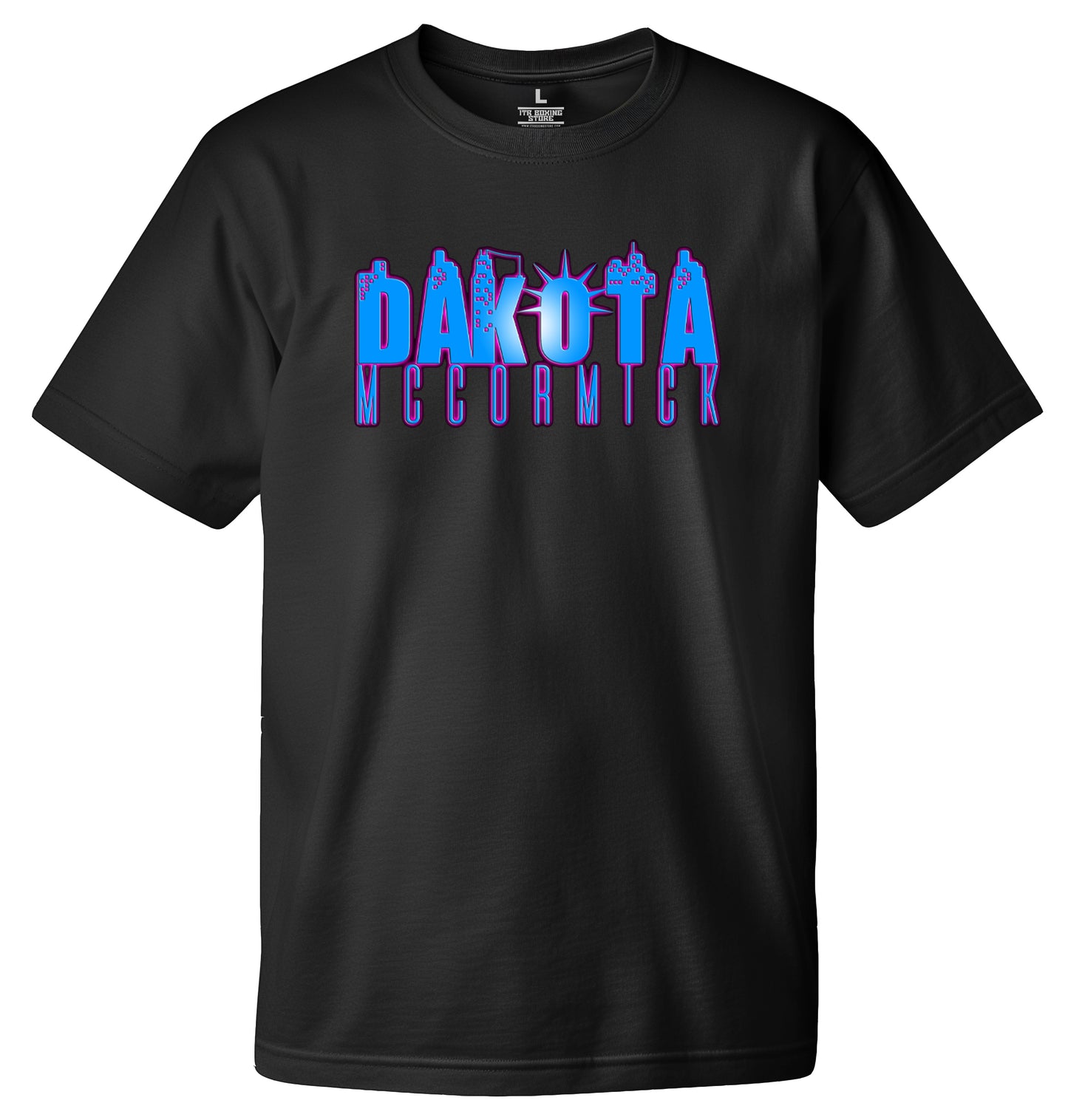 Dakota Logo Tee