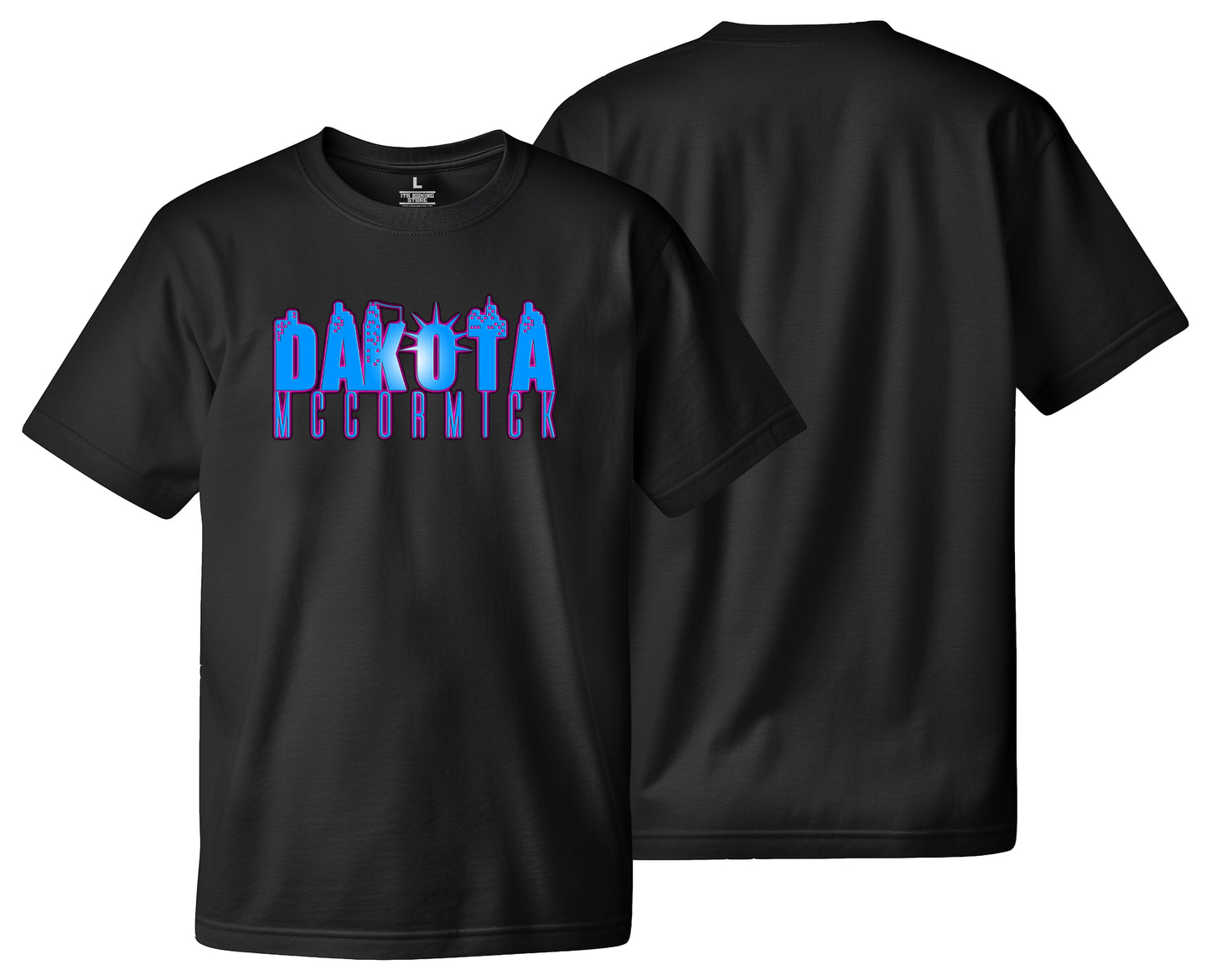 Dakota Logo Tee