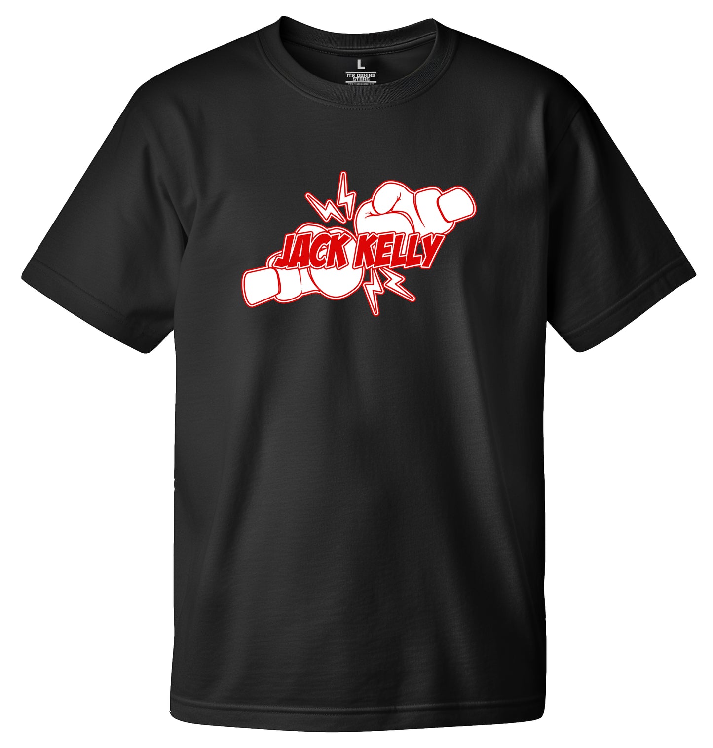 Jack Kelly Logo Tee