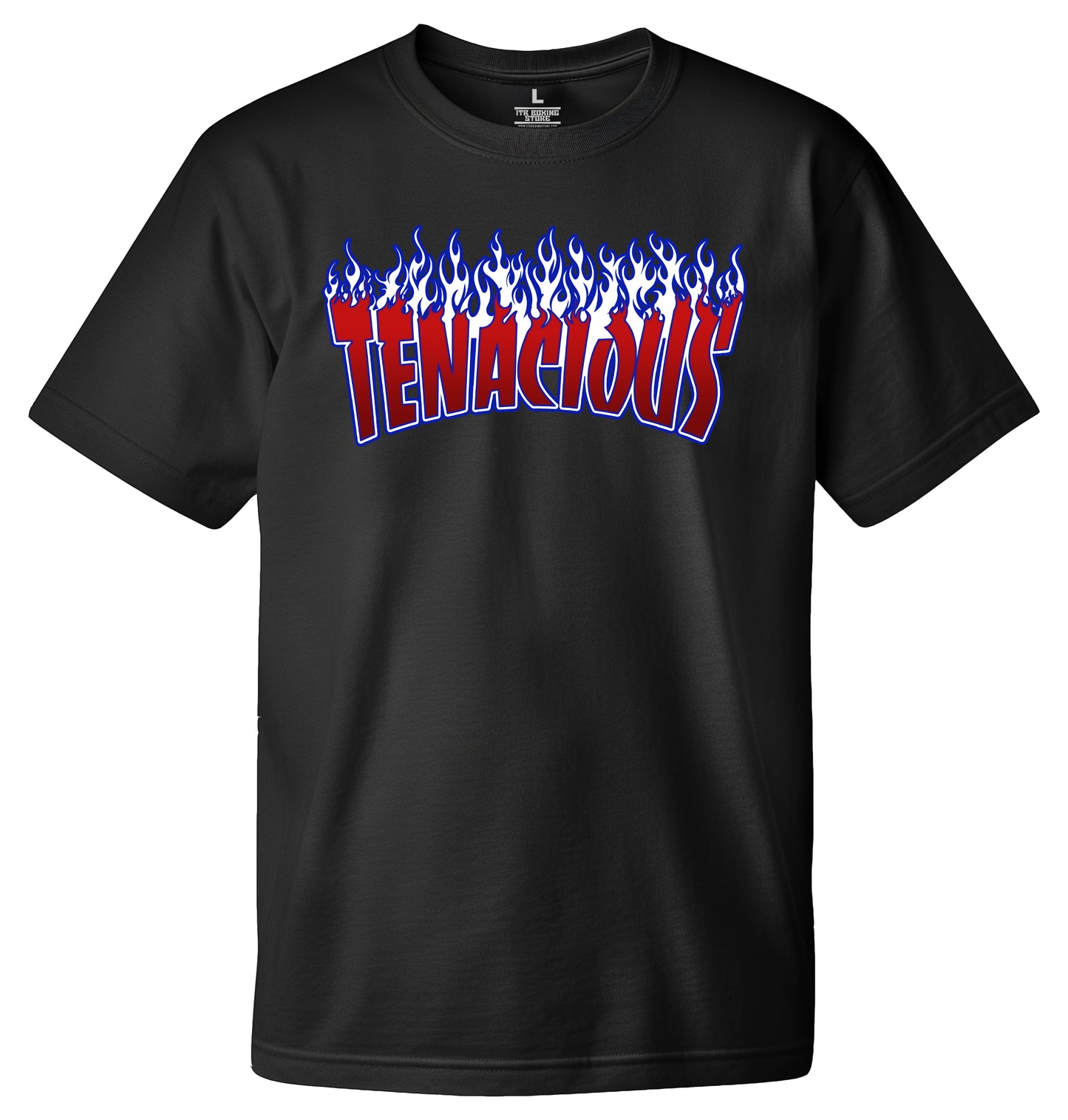 Trevor McCumby Tenacious Tee