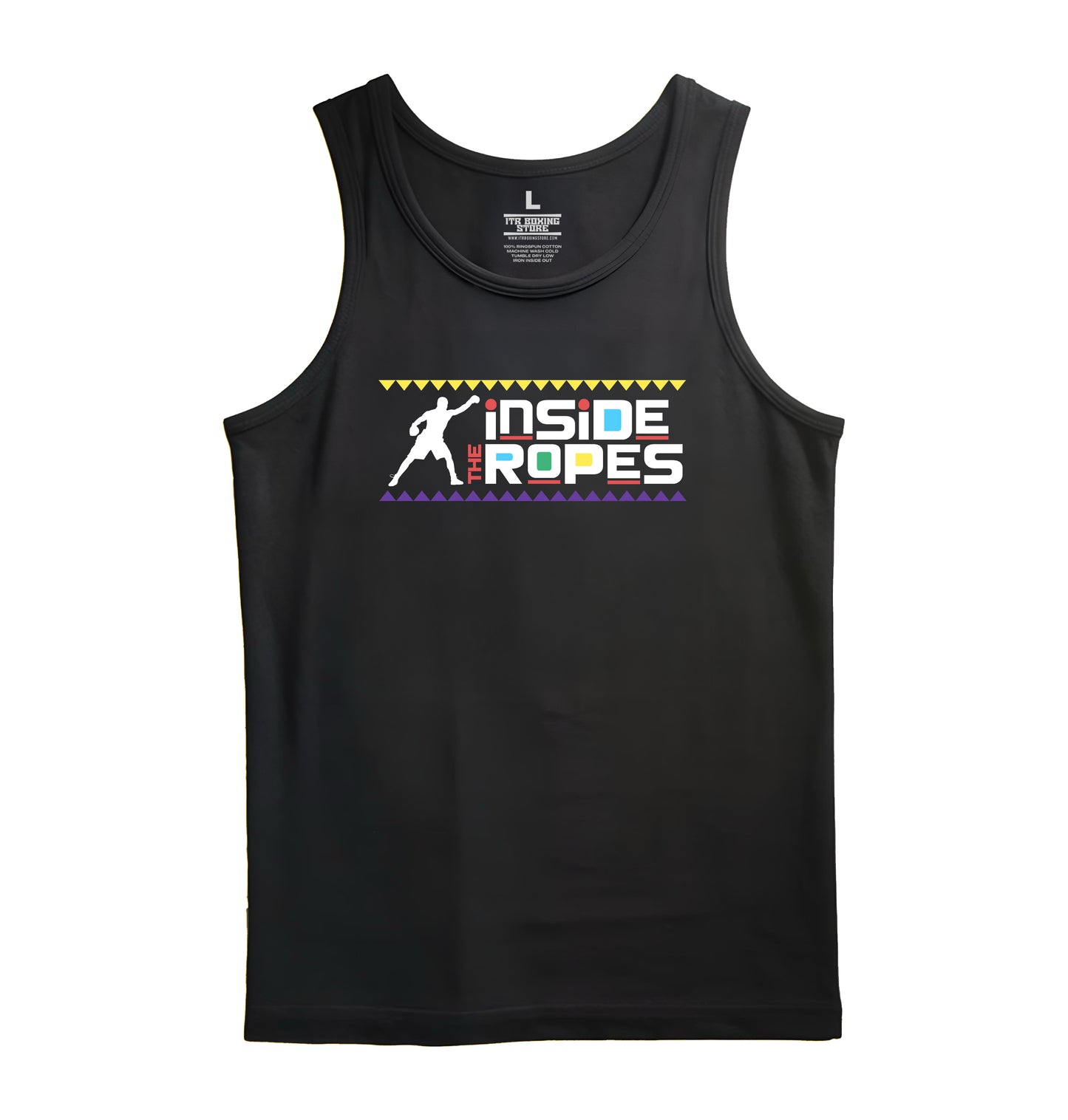 ITR Guard Ya Grill Tank