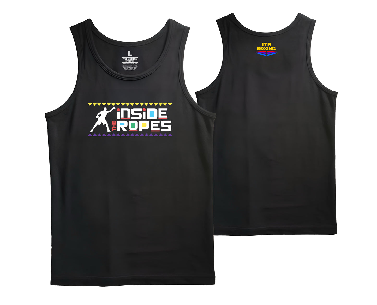 ITR Guard Ya Grill Tank