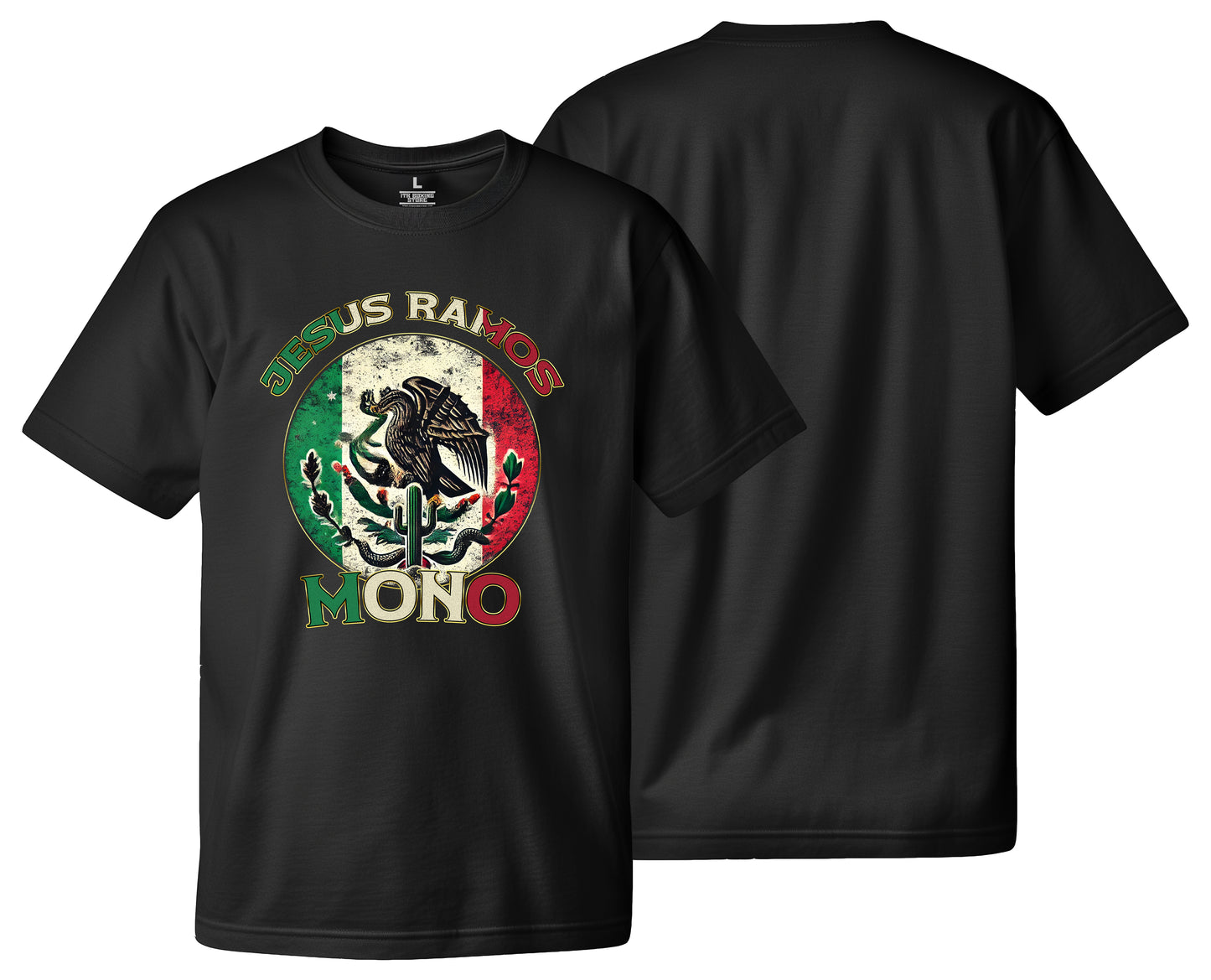 Jesus Ramos February Fight Tee