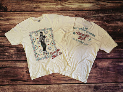 Navajo Kid '91 Championship Tee
