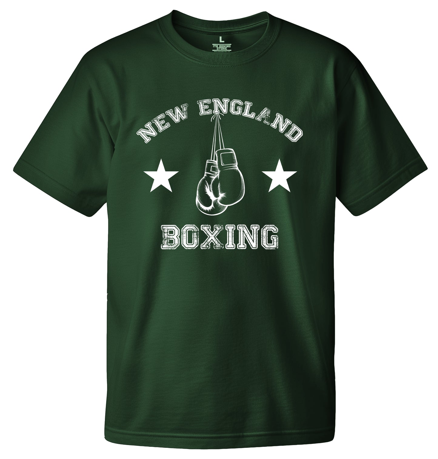 New England Boxing Tee