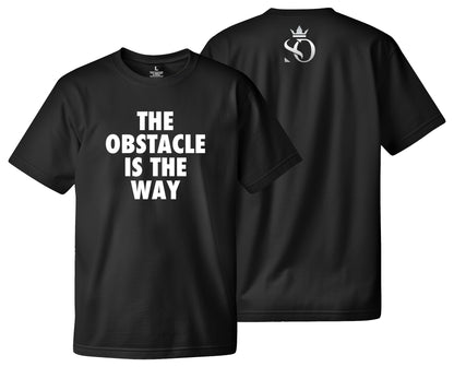 The Obstacle is the Way Tee