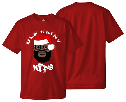 Old Saint Nibs Tee