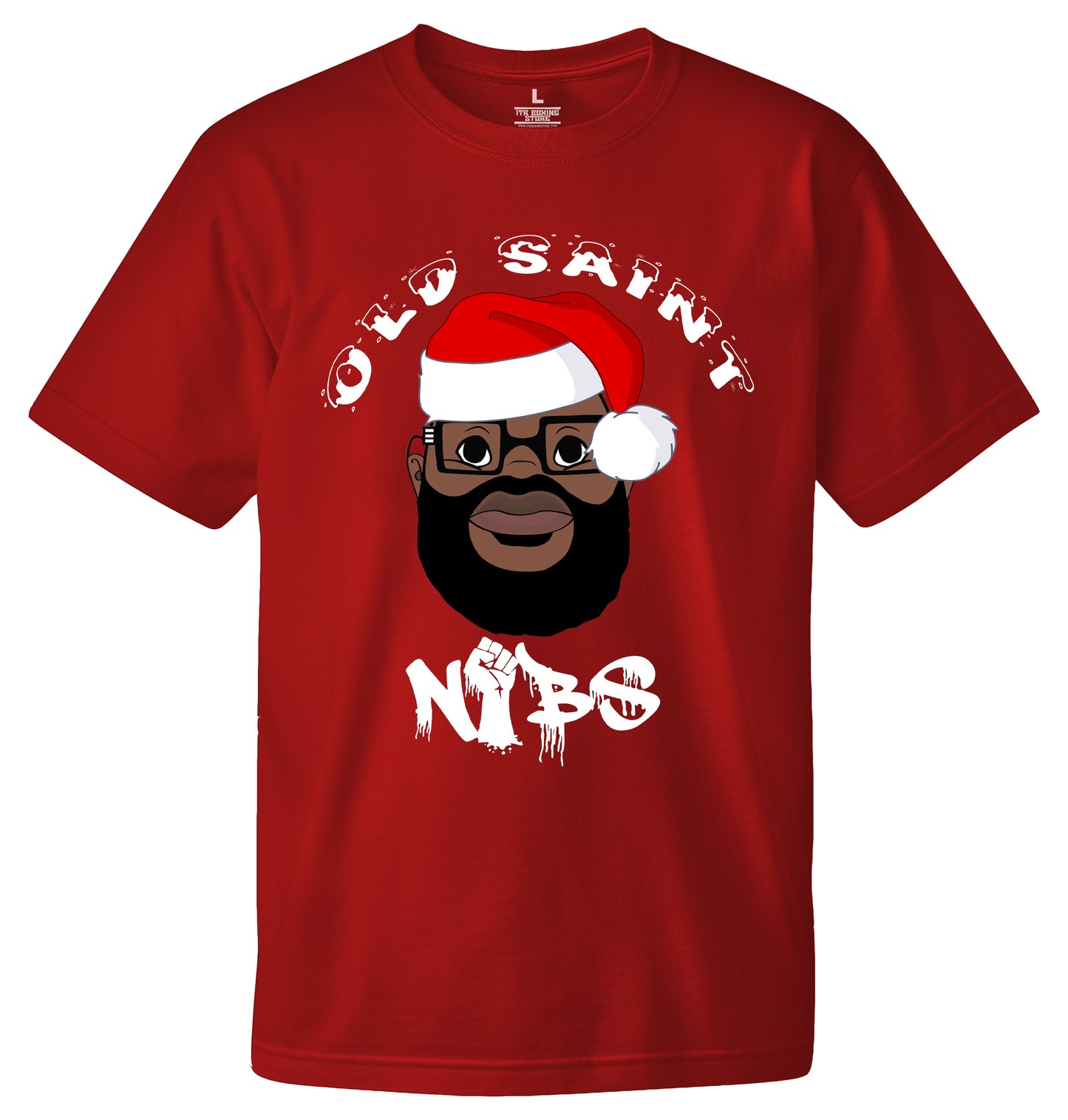 Old Saint Nibs Tee