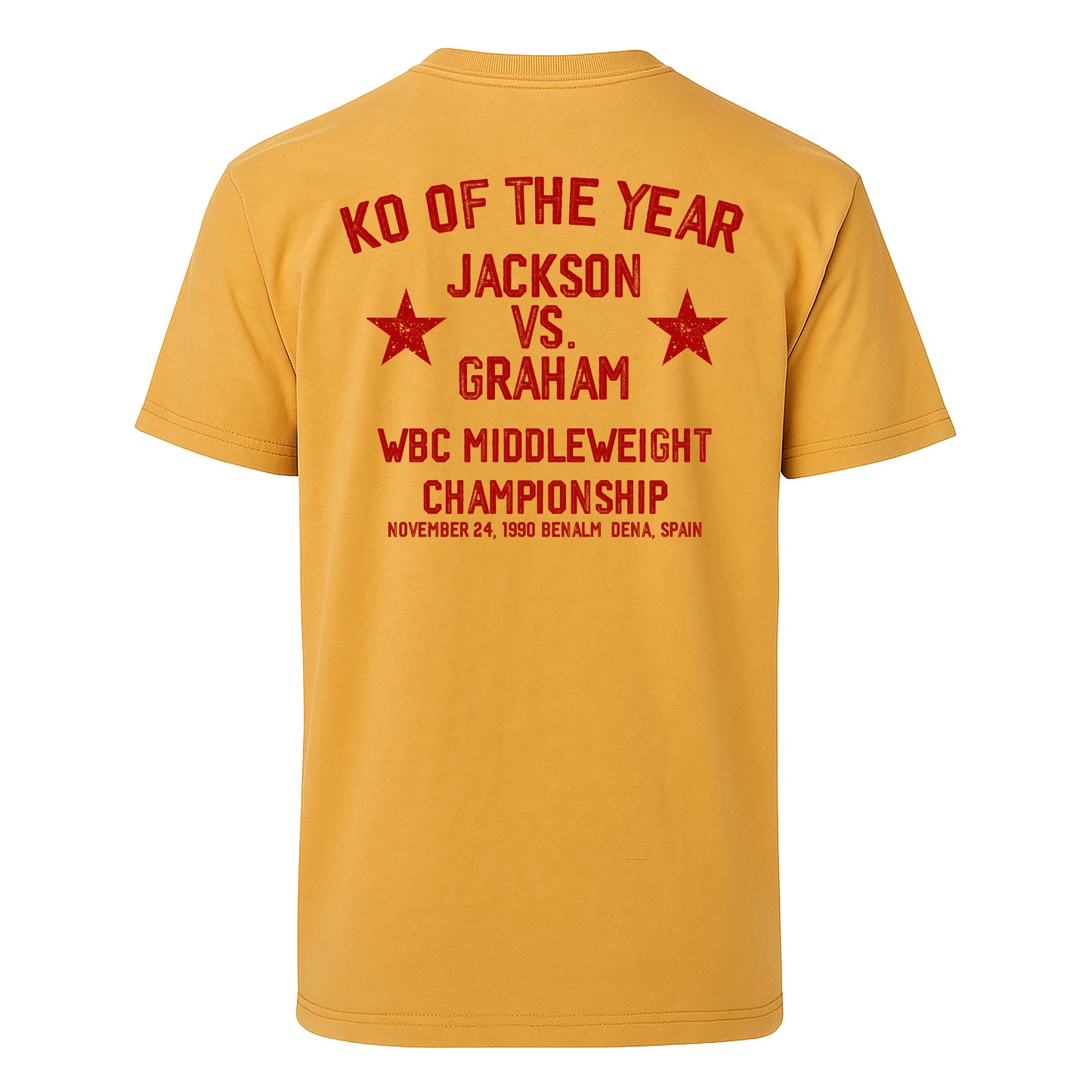 KO of the Year Tee