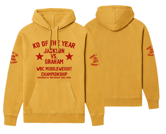 KO of the Year Hoodie