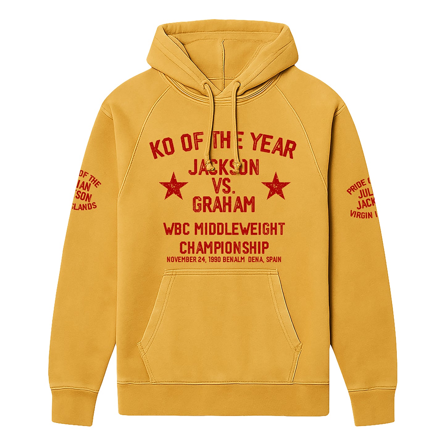 KO of the Year Hoodie