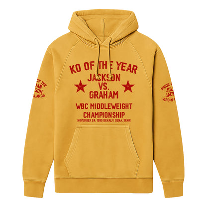 KO of the Year Hoodie