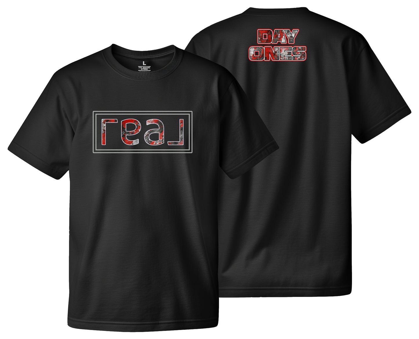 Real Ray Day Ones Tee