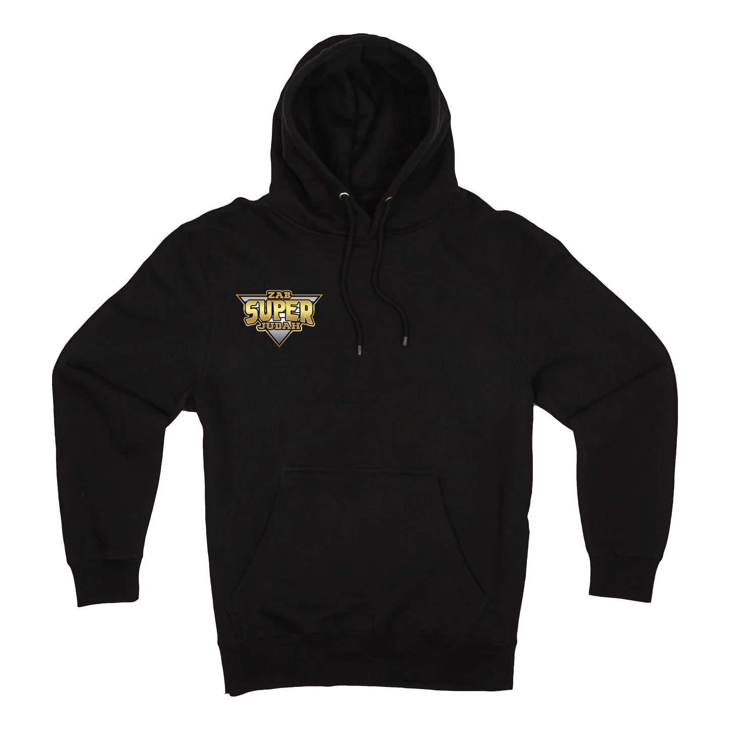 Zab Judah Retro Pullover Hoodie