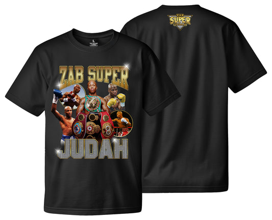 Zab Judah Retro Tee