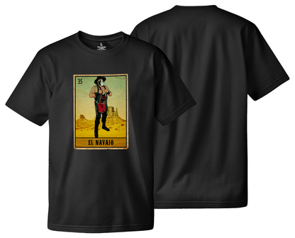 El Navajo Tee