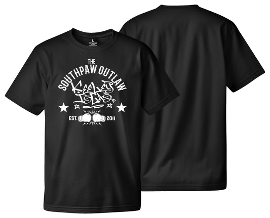 The Southpaw Outlaw Tee