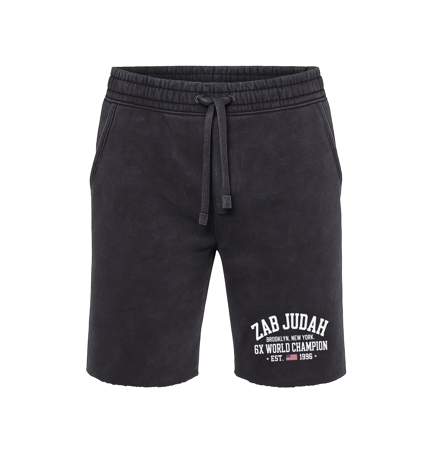 6X World Champion Shorts