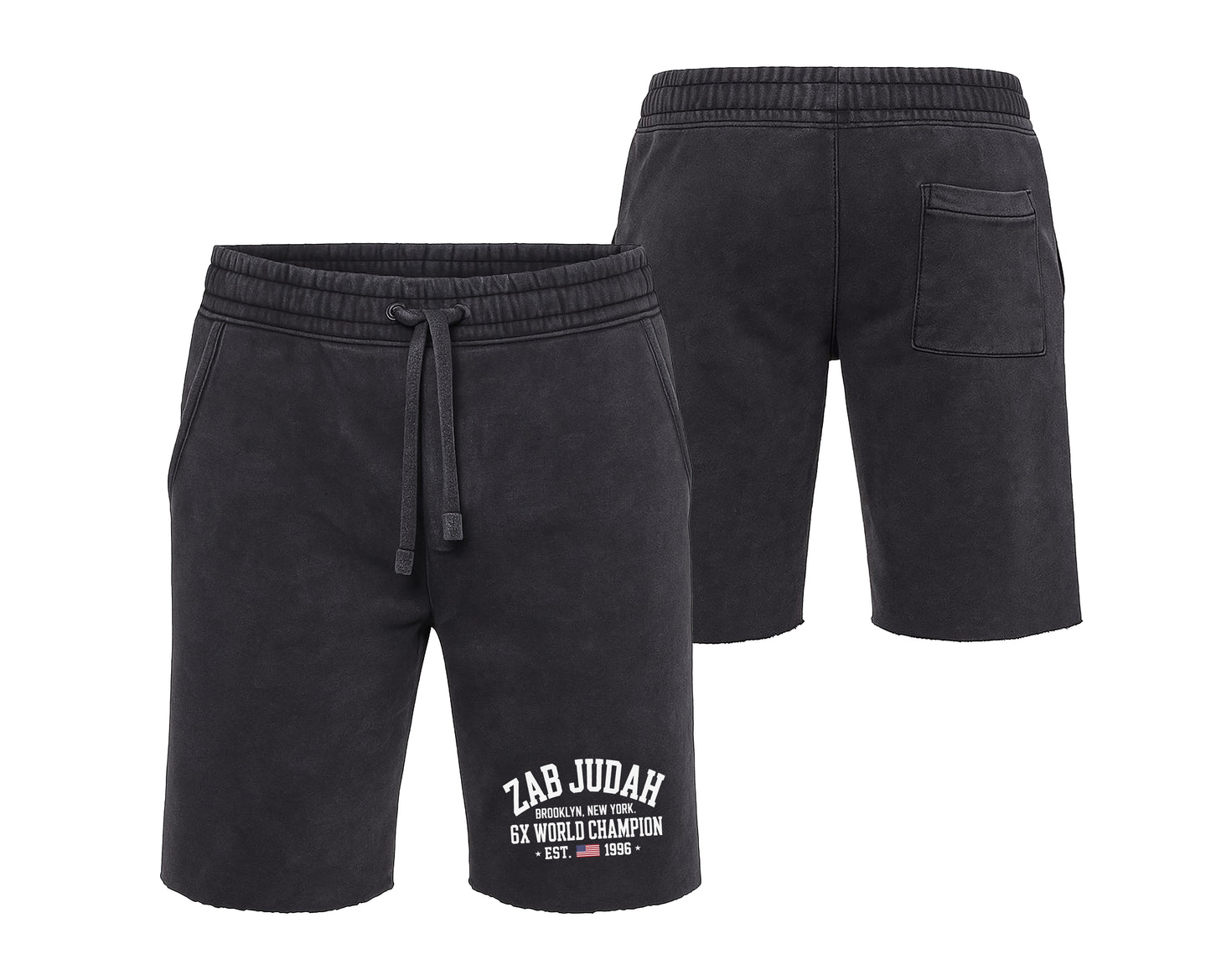 6X World Champion Shorts