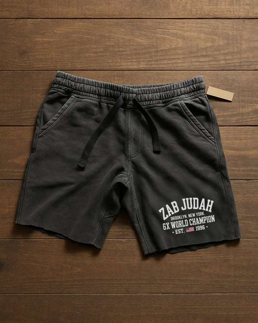 6X World Champion Shorts