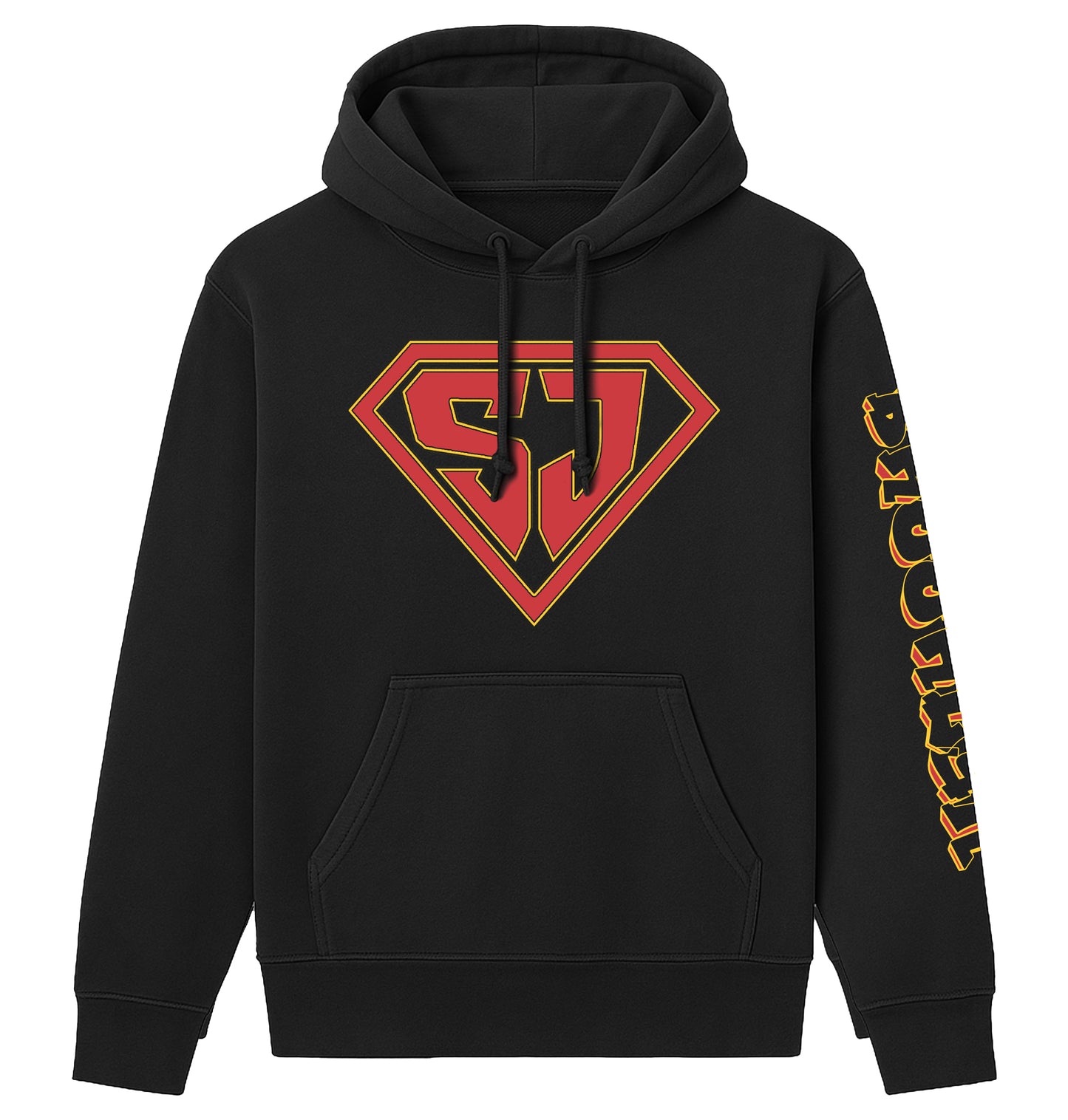 Super Judah Hoodie