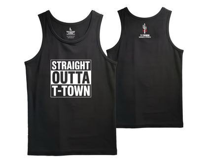 Straight Outta T-Town Tank Top