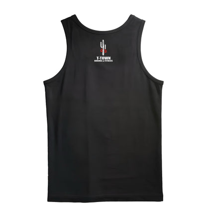 Straight Outta T-Town Tank Top