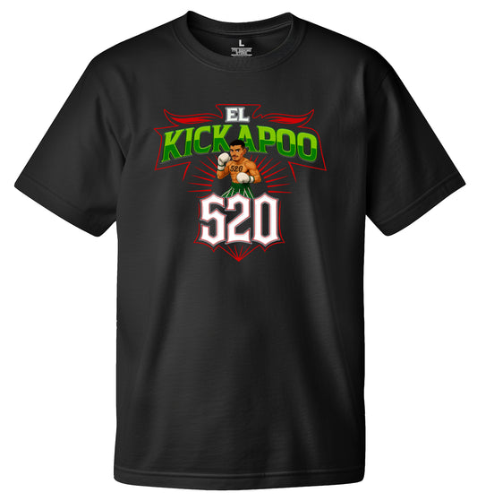 El Kickapoo 520 Tee