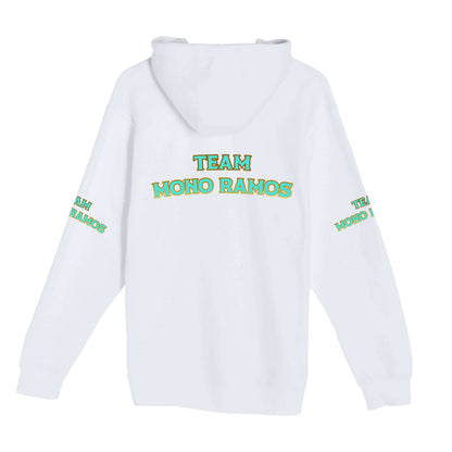 Team Mono Ramos White Hoodie