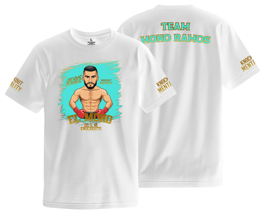Team Mono Ramos Tee