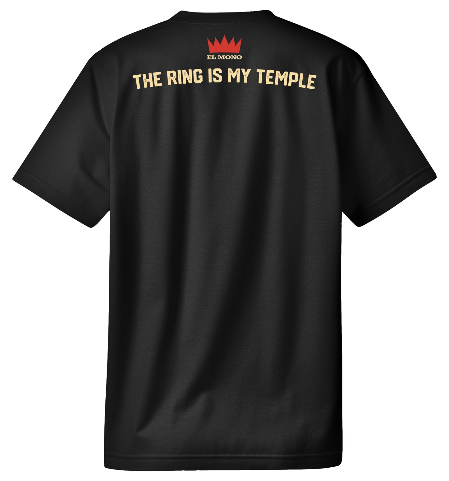 The Ring is my Temple