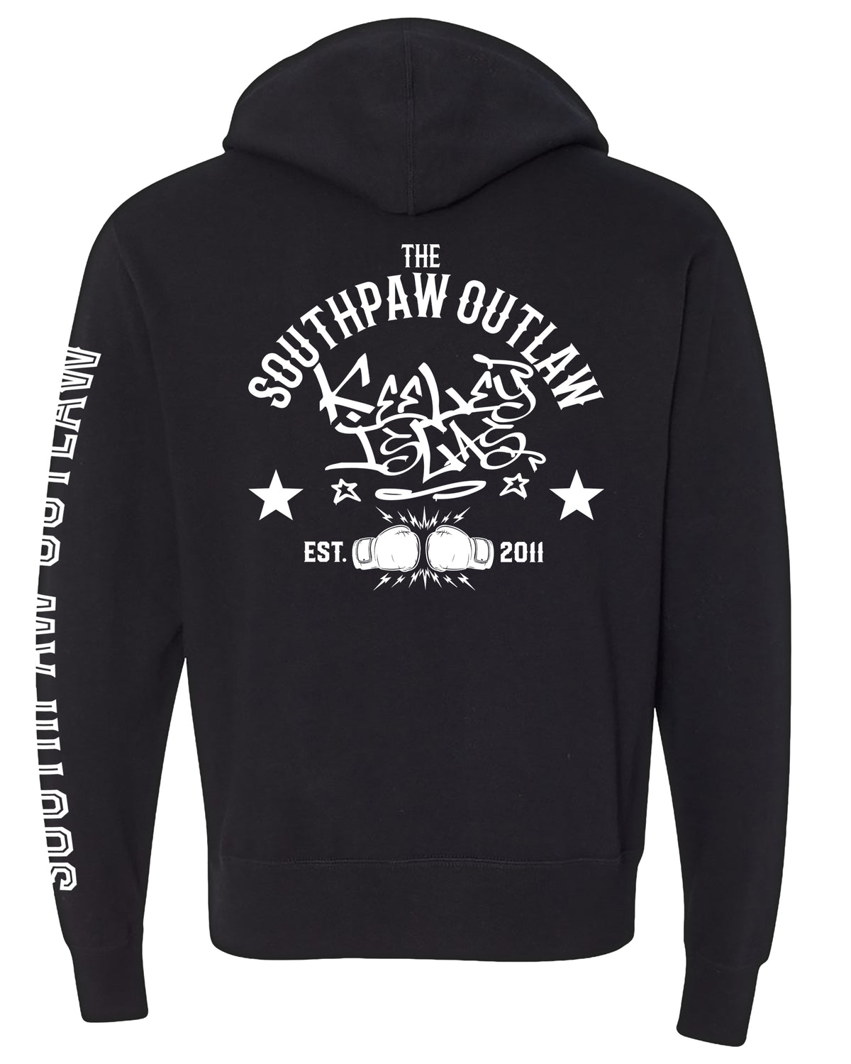 The Southpaw Outlaw Hoodie