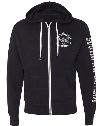 The Southpaw Outlaw Hoodie